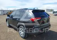 2020 Toyota RAV4 фото