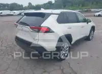 2020 Toyota RAV4 фото