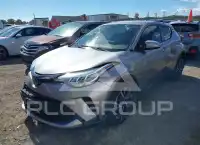 2020 Toyota C-HR photo