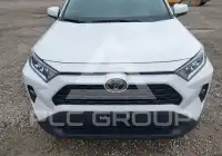 2020 Toyota RAV4 фото