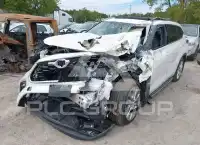 2020 Toyota Highlander фото