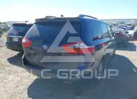 2020 Toyota SIENNA фото