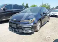 2020 Toyota COROLLA фото