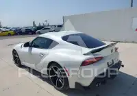 2020 Toyota Supra фото