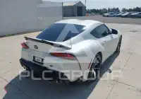2020 Toyota Supra фото