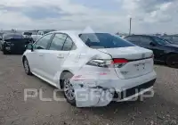 2020 Toyota COROLLA фото
