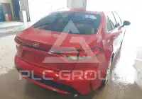 2020 Toyota COROLLA photo