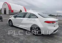 2020 Toyota COROLLA фото