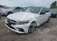 2020 Mercedes Benz C 43 AMG photo
