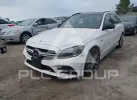 2020 Mercedes Benz C 43 AMG photo