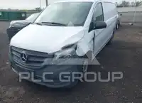2020 Mercedes Benz METRIS фото