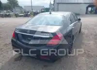 2020 Mercedes Benz S 63 photo