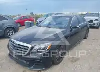 2020 Mercedes Benz S 63 photo
