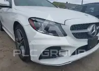 2020 Mercedes Benz C 300 фото