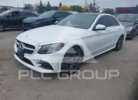 2020 Mercedes Benz C 300 фото