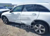 2020 Mercedes Benz Glc 300 фото