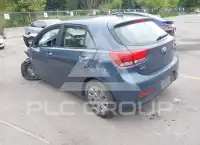 2020 KIA Rio photo