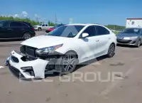 2020 KIA Forte фото
