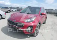 2020 KIA Sportage фото