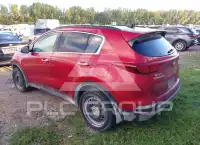 2020 KIA Sportage фото