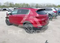 2020 KIA Sportage фото