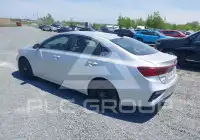 2020 KIA Forte photo