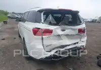 2020 KIA Sedona фото