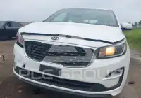 2020 KIA Sedona фото