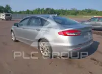 2020 Ford FUSION фото