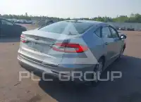 2020 Ford FUSION фото