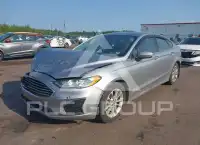 2020 Ford FUSION фото