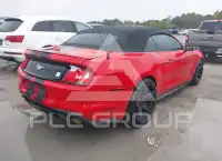 2020 Ford MUSTANG photo