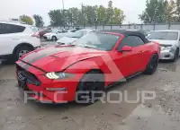 2020 Ford MUSTANG photo