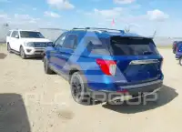 2020 Ford EXPLORER photo