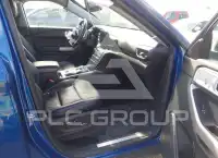 2020 Ford EXPLORER photo