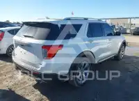 2020 Ford EXPLORER фото
