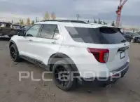 2020 Ford EXPLORER фото