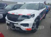 2020 Ford POLICE photo
