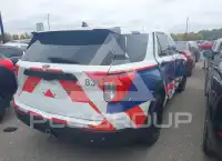 2020 Ford POLICE photo