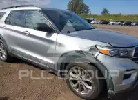 2020 Ford EXPLORER фото