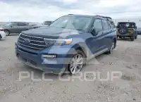 2020 Ford EXPLORER фото