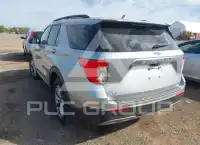 2020 Ford EXPLORER фото