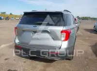 2020 Ford EXPLORER фото