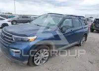 2020 Ford EXPLORER фото