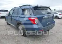 2020 Ford EXPLORER фото