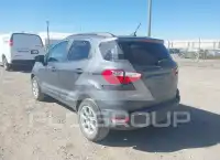 2020 Ford Eco Sport фото