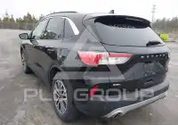 2020 Ford ESCAPE photo