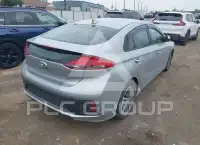 2020 Hyundai Ioniq фото