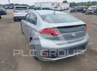 2020 Hyundai Ioniq фото