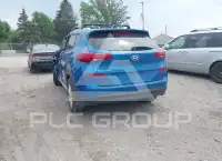 2020 Hyundai Tucson фото